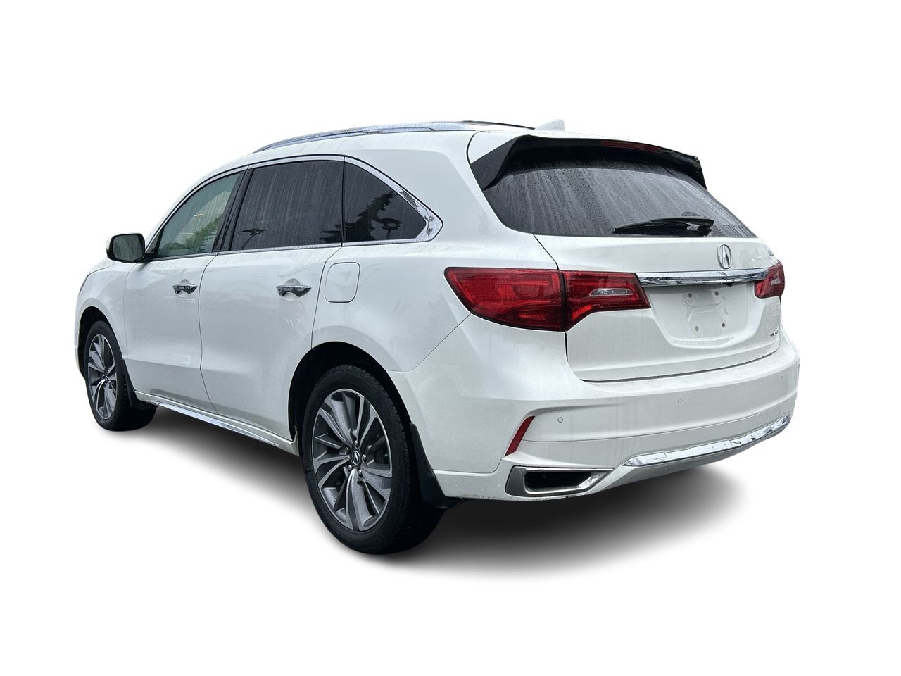 2017 Acura MDX