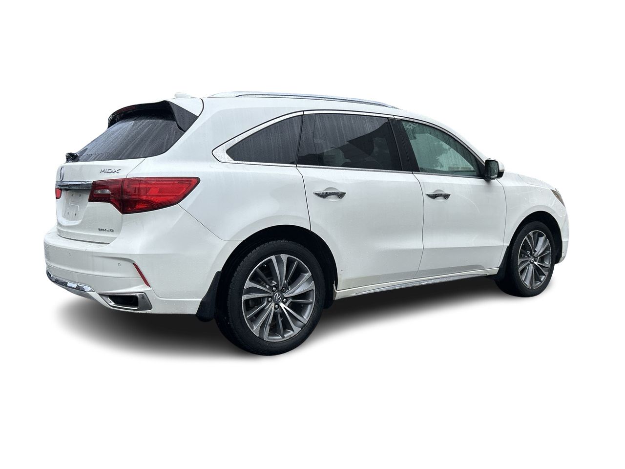 2017 Acura MDX