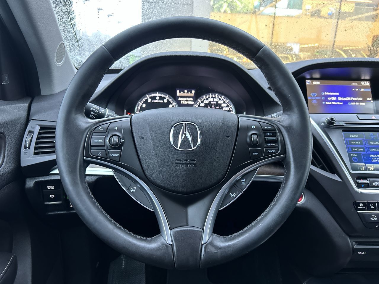 2017 Acura MDX