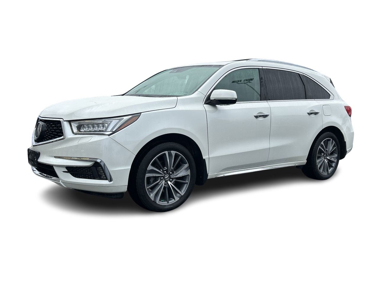 2017 Acura MDX