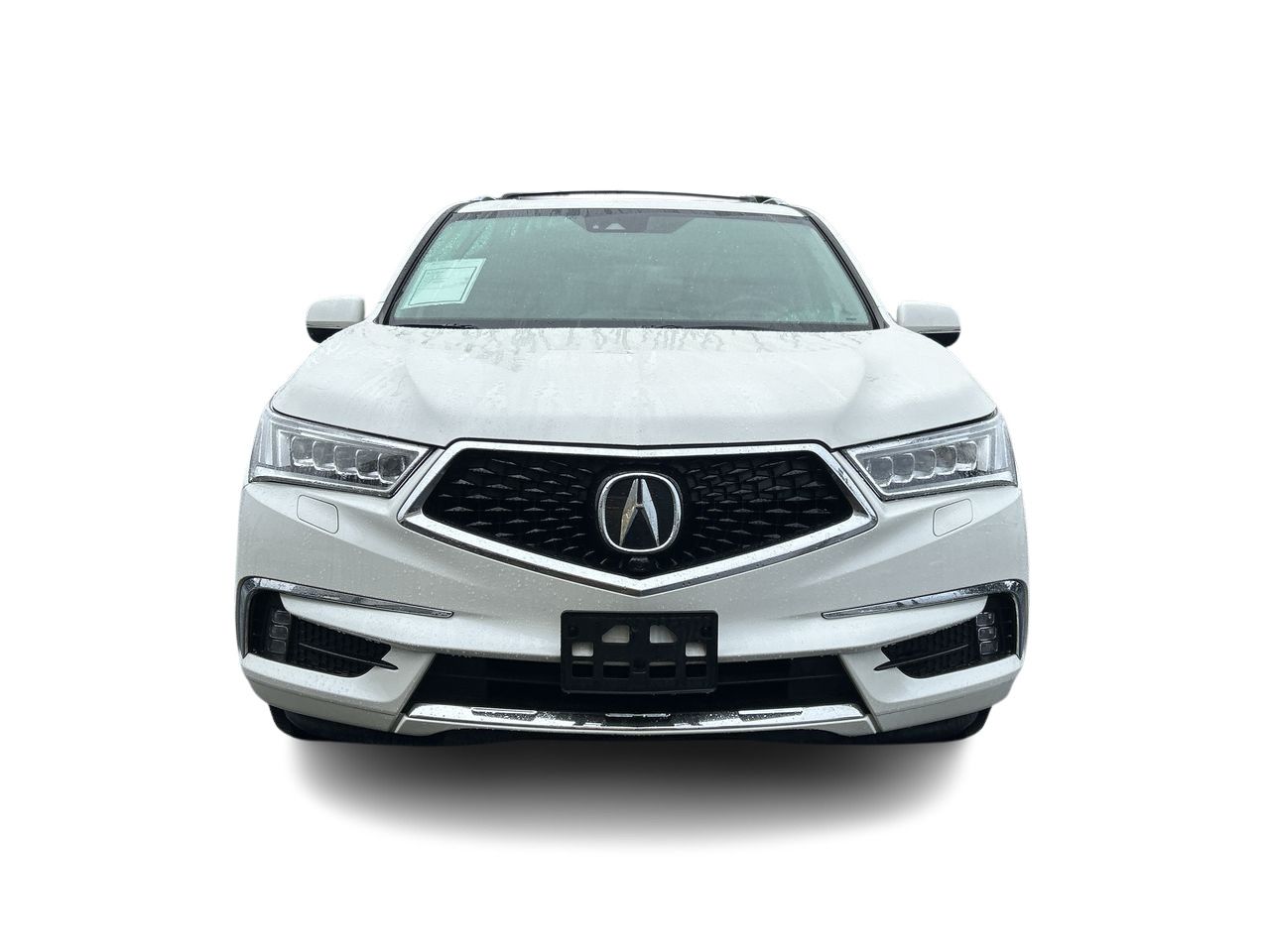 2017 Acura MDX