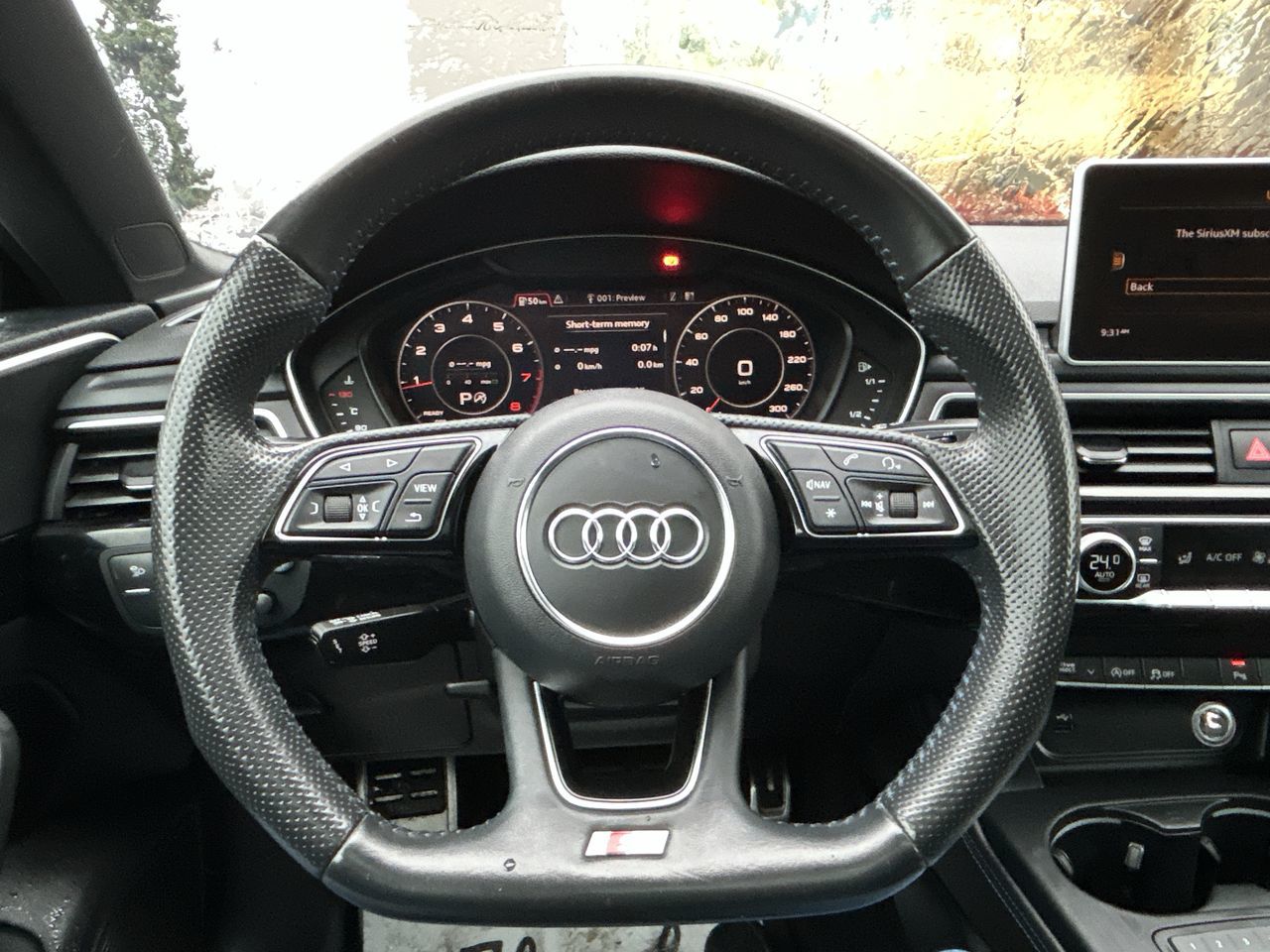 Audi A5 Sportback  2019 à North Vancouver, Colombie-Britannique