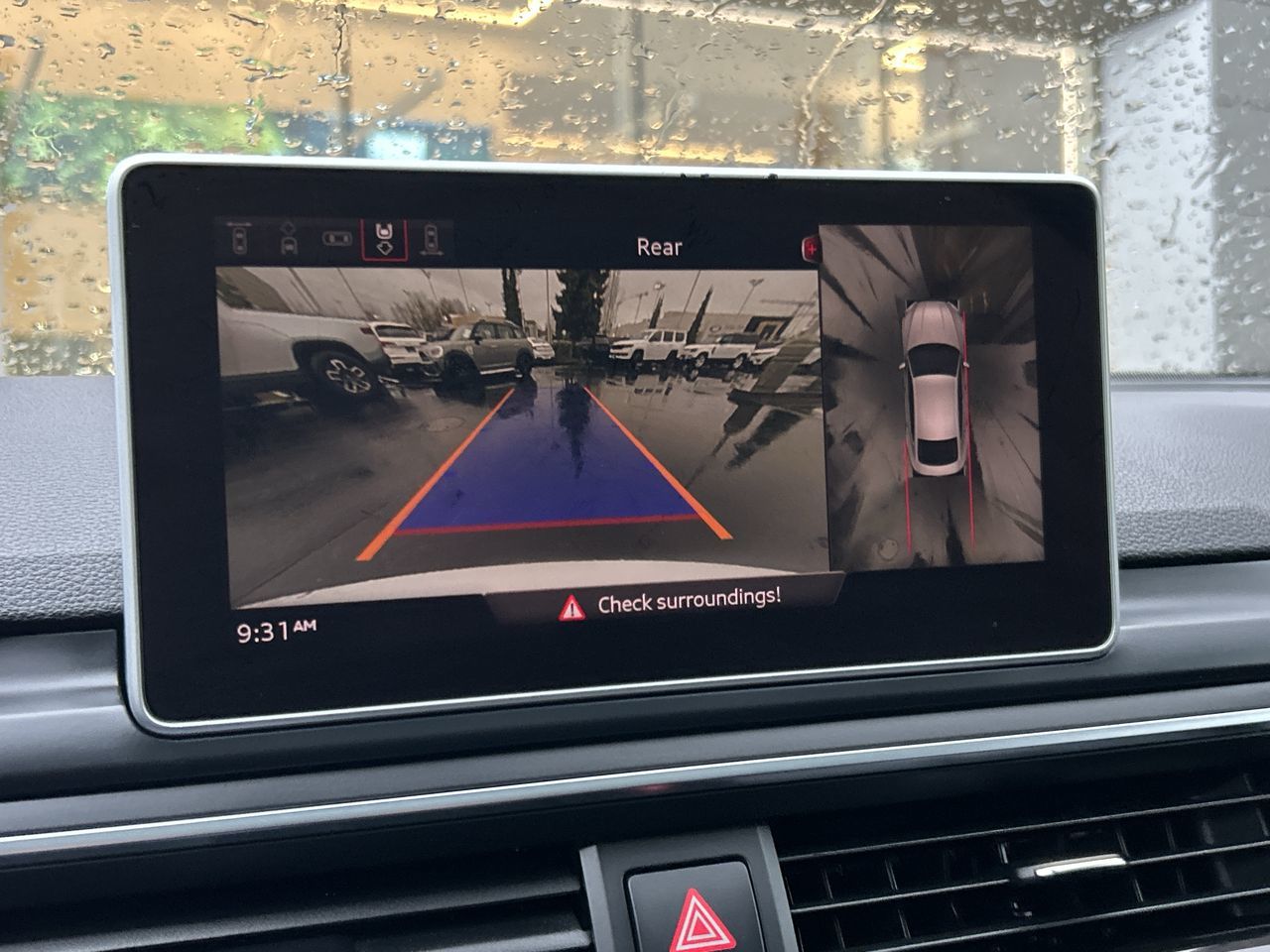 Audi A5 Sportback  2019 à North Vancouver, Colombie-Britannique