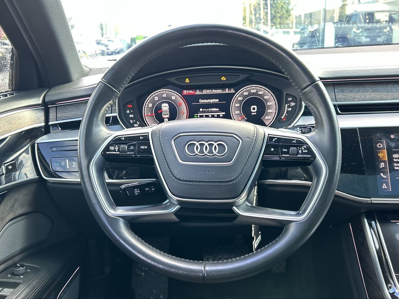 2019 Audi A8