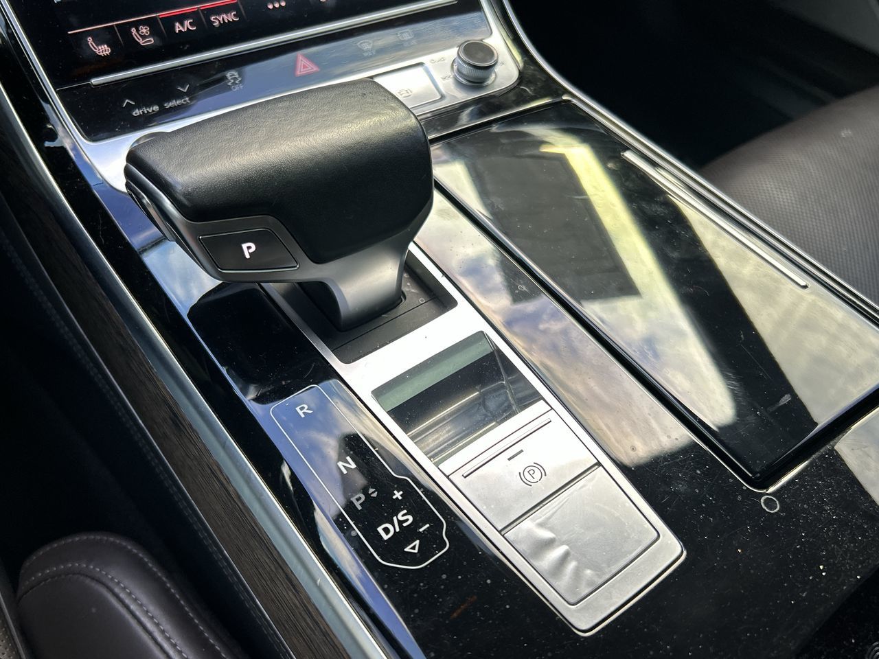2019 Audi A8