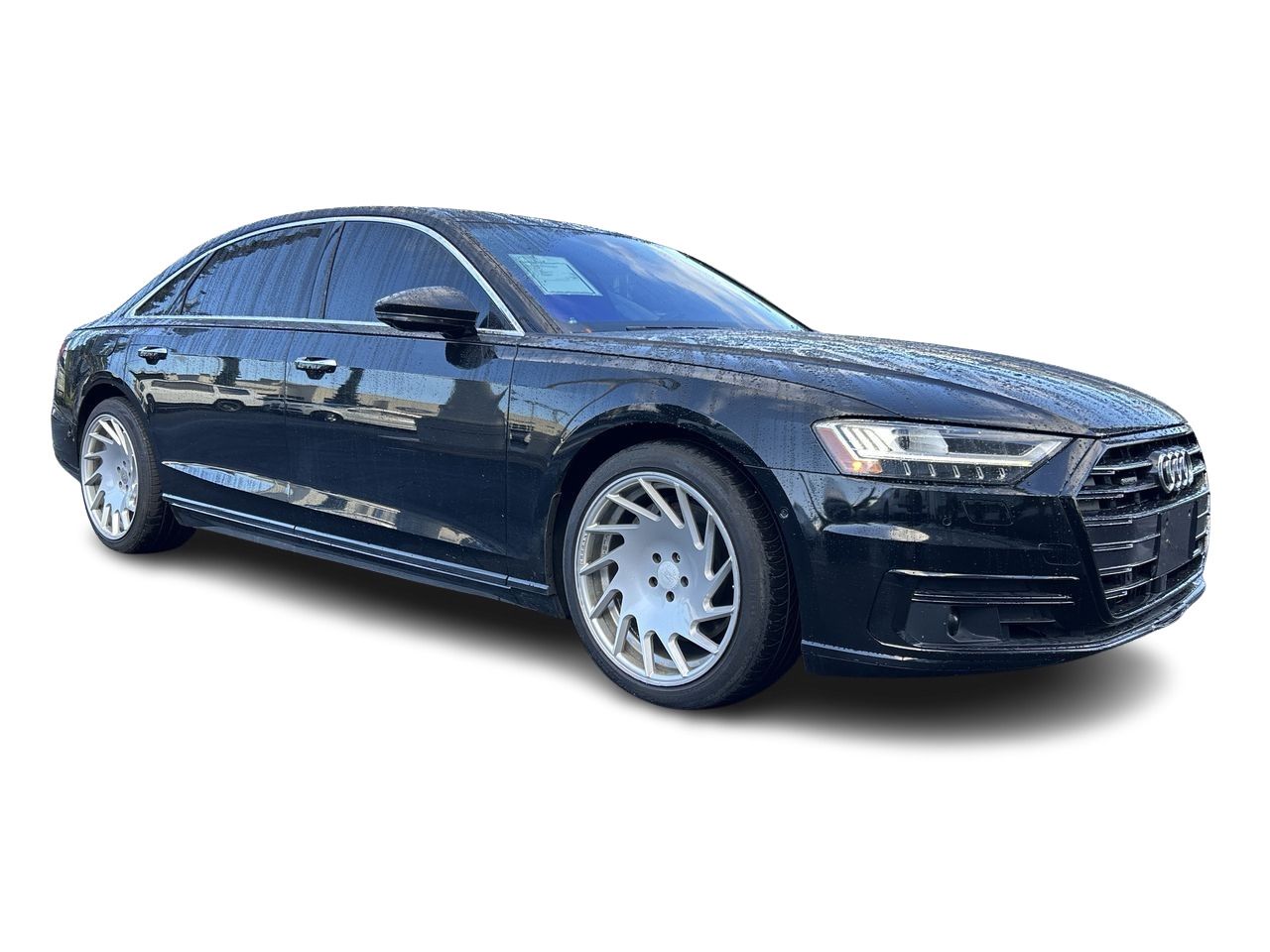 2019 Audi A8