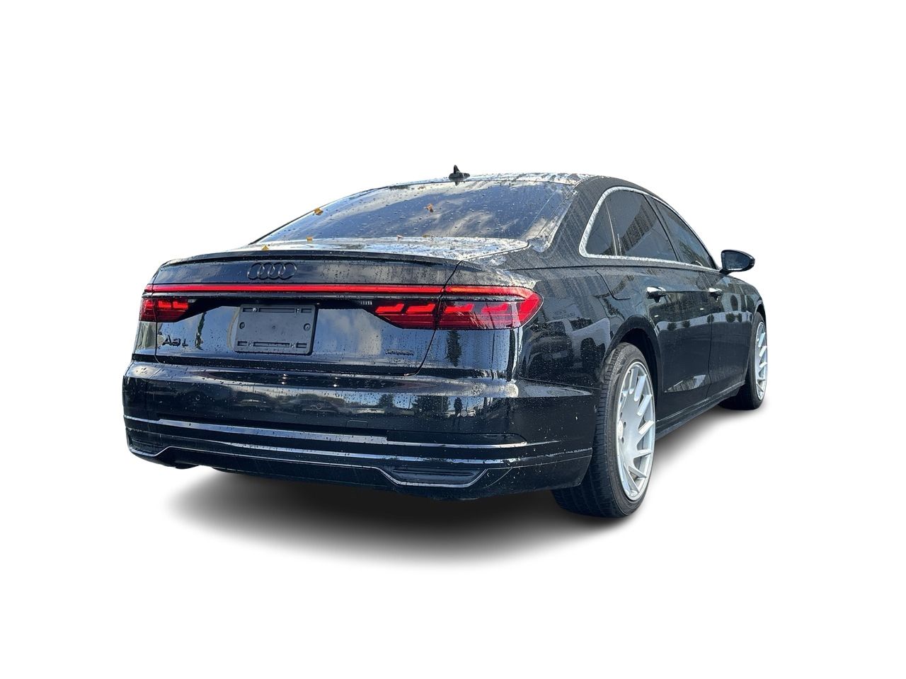 2019 Audi A8
