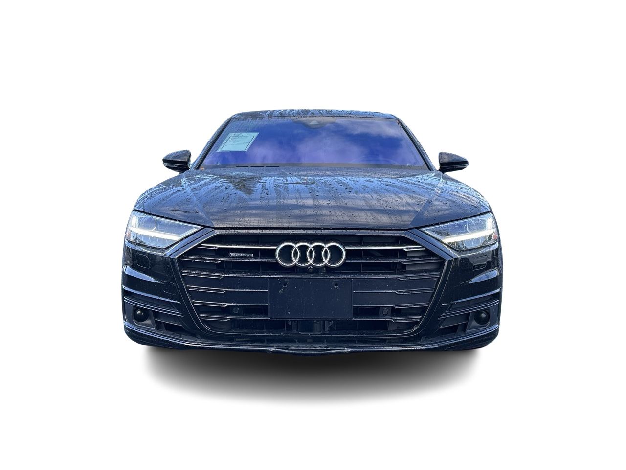 2019 Audi A8