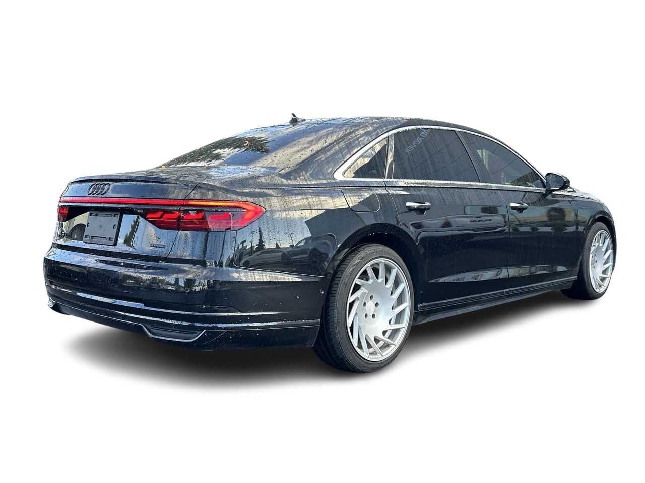 2019 Audi A8
