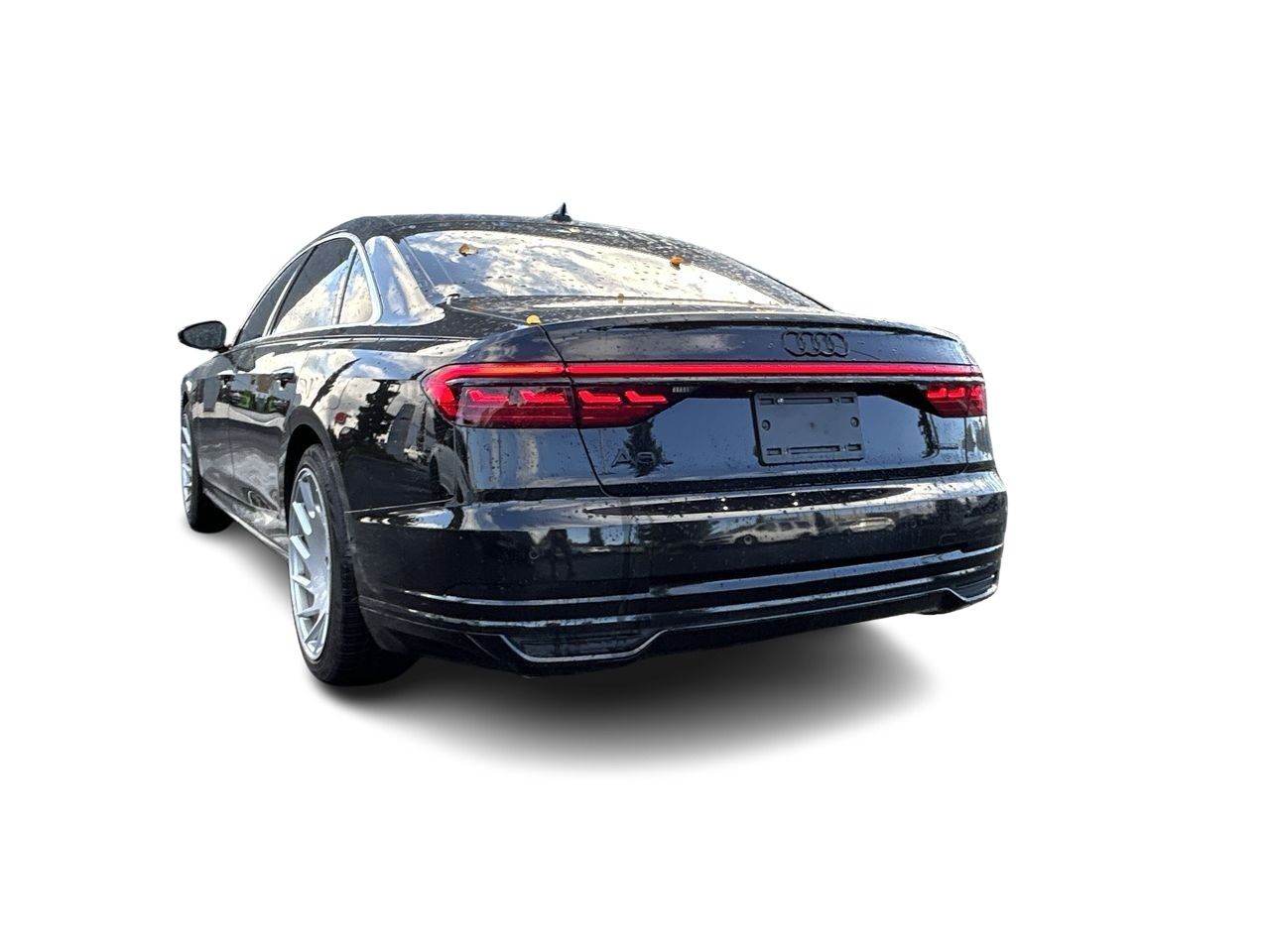 2019 Audi A8