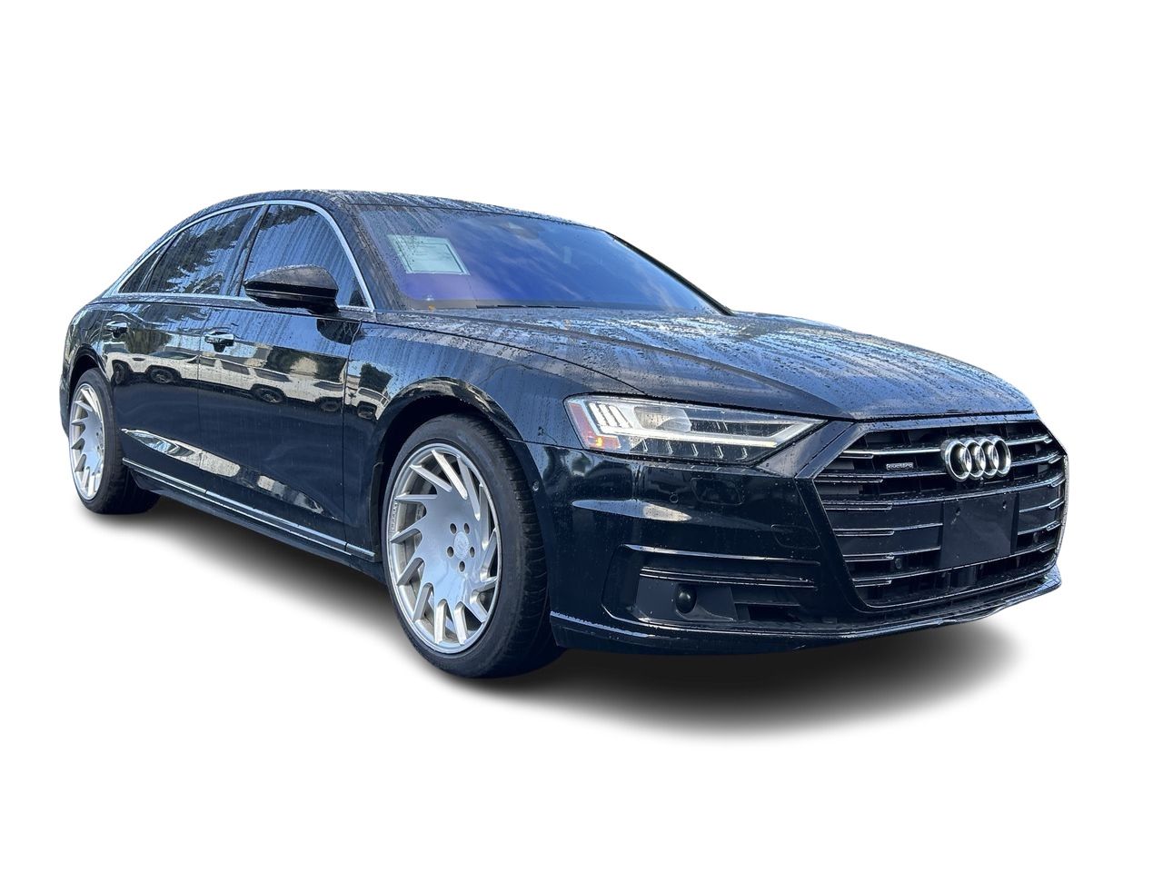 2019 Audi A8