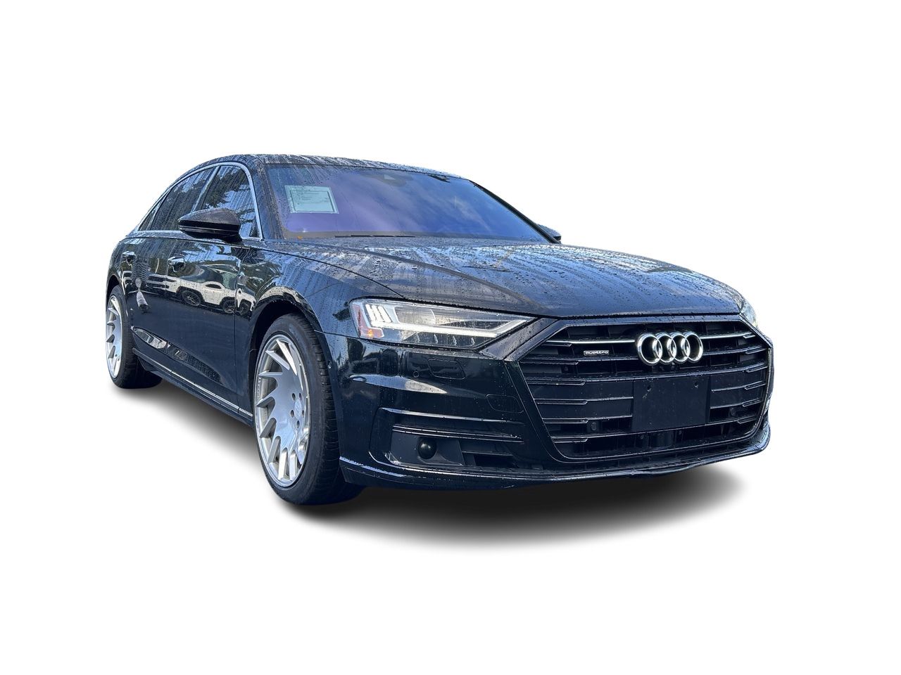 2019 Audi A8