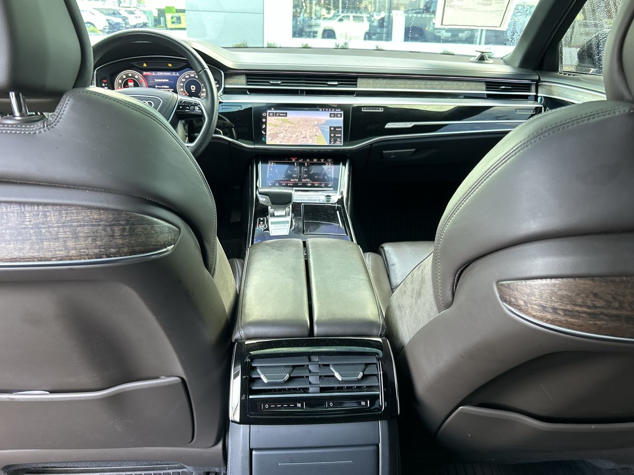 2019 Audi A8