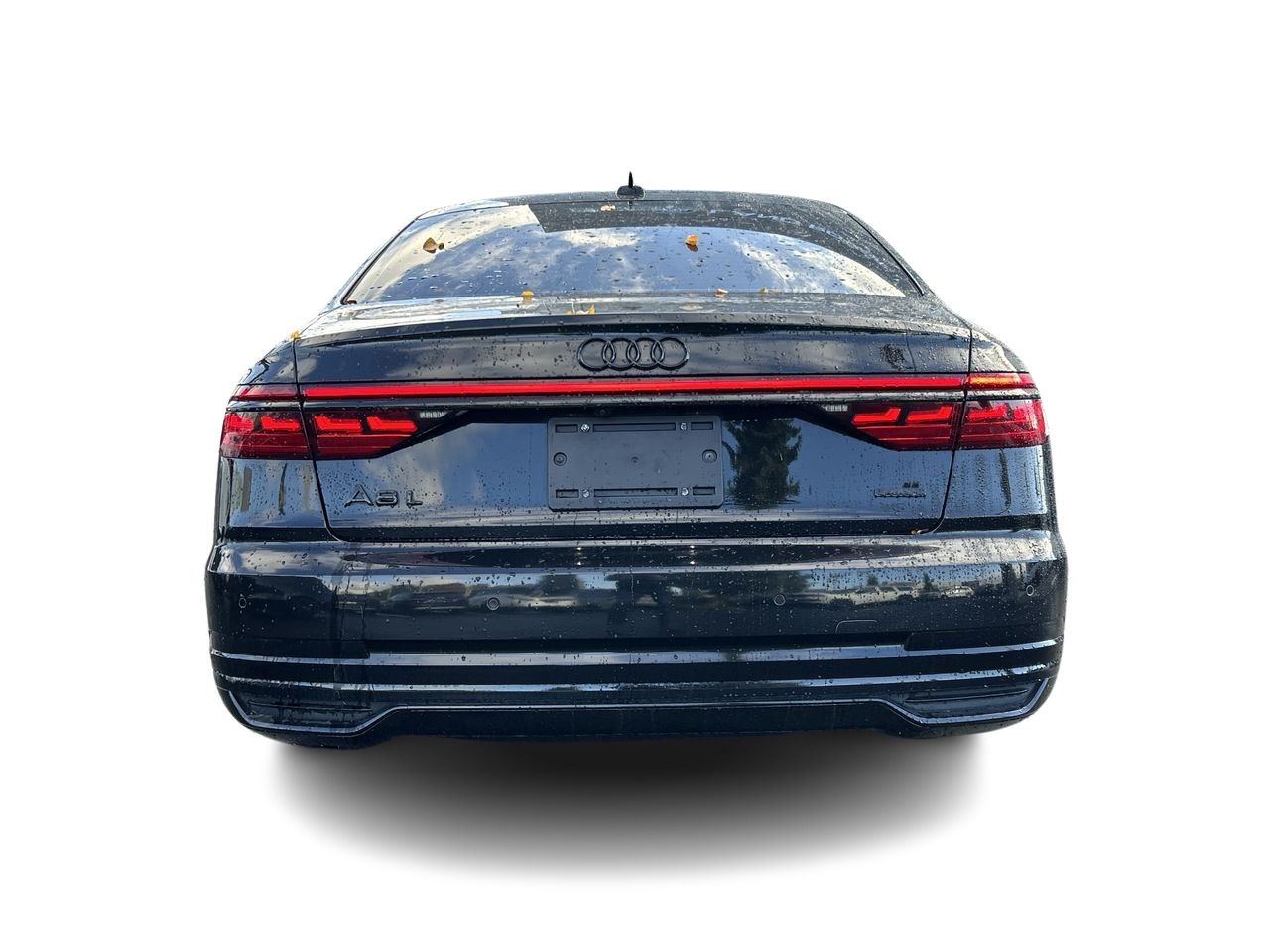 2019 Audi A8