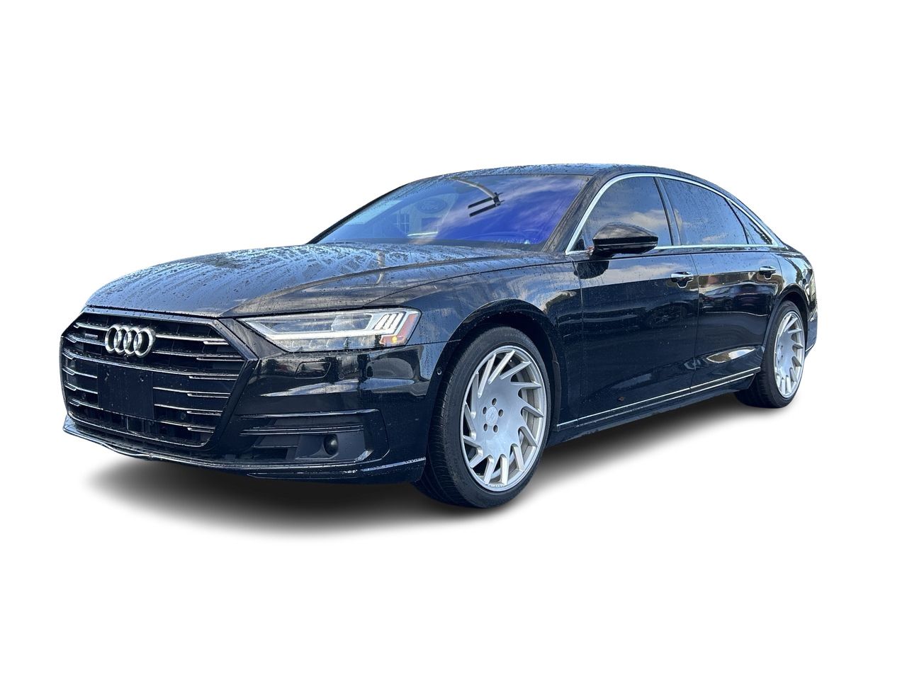 2019 Audi A8