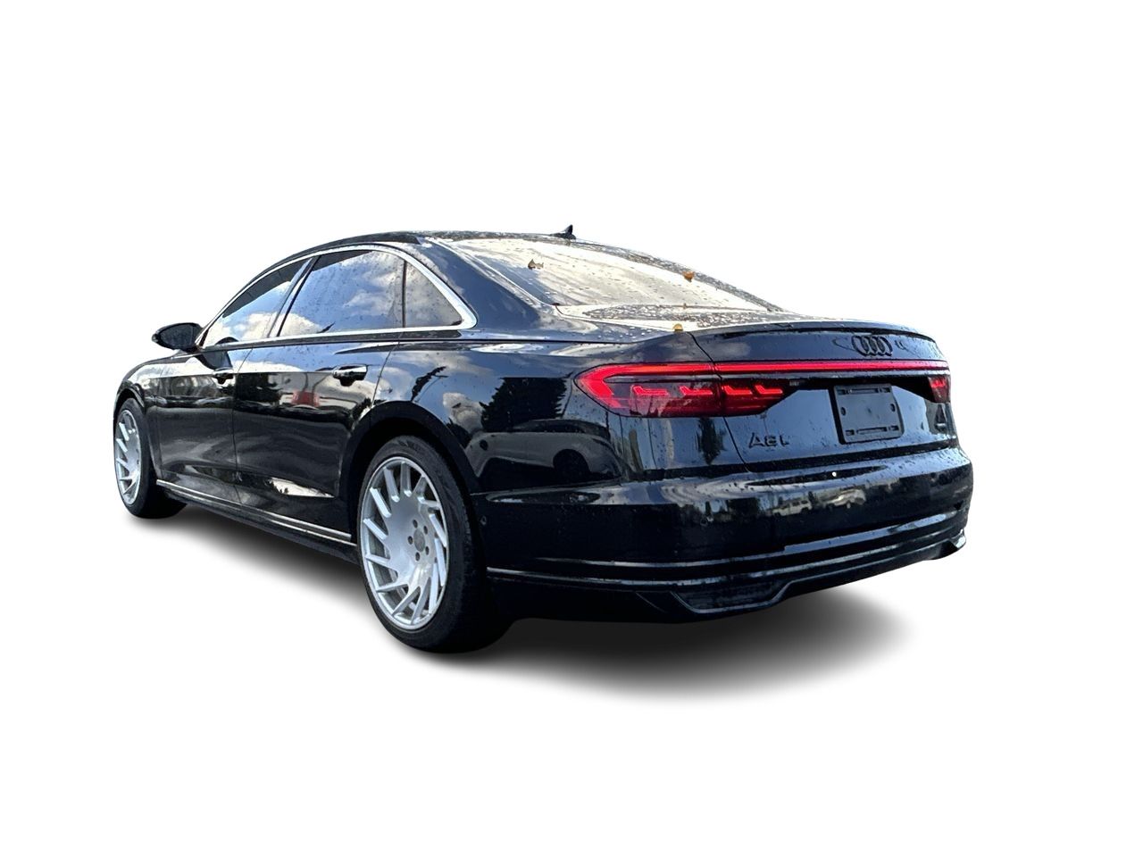 2019 Audi A8