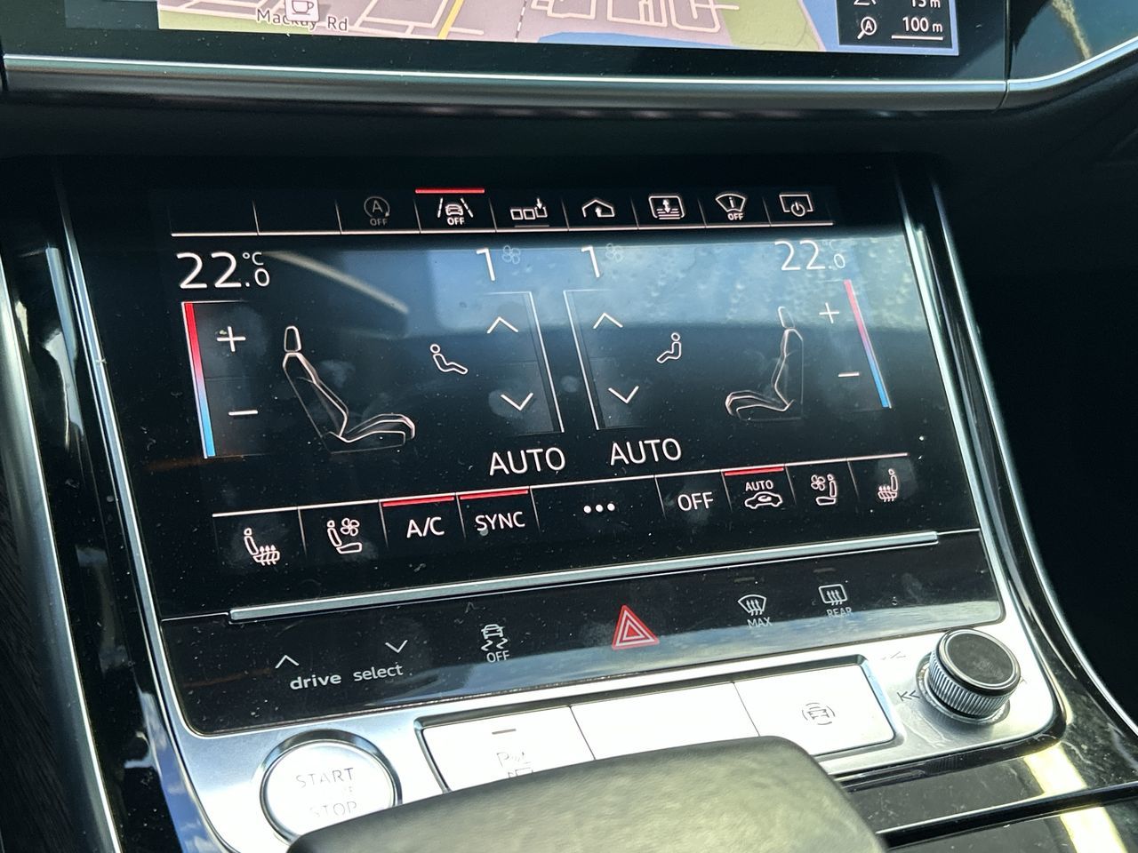 2019 Audi A8