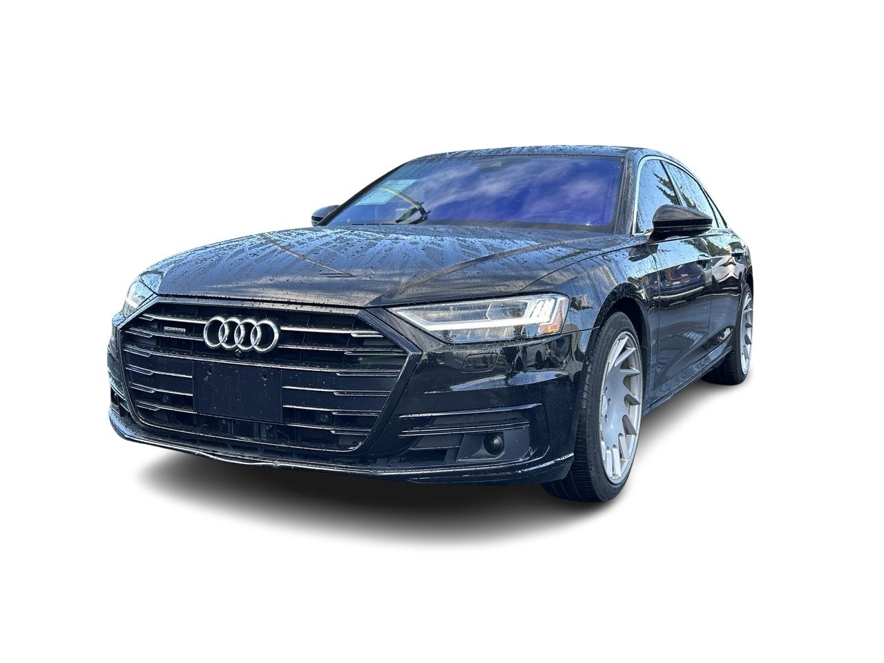 2019 Audi A8