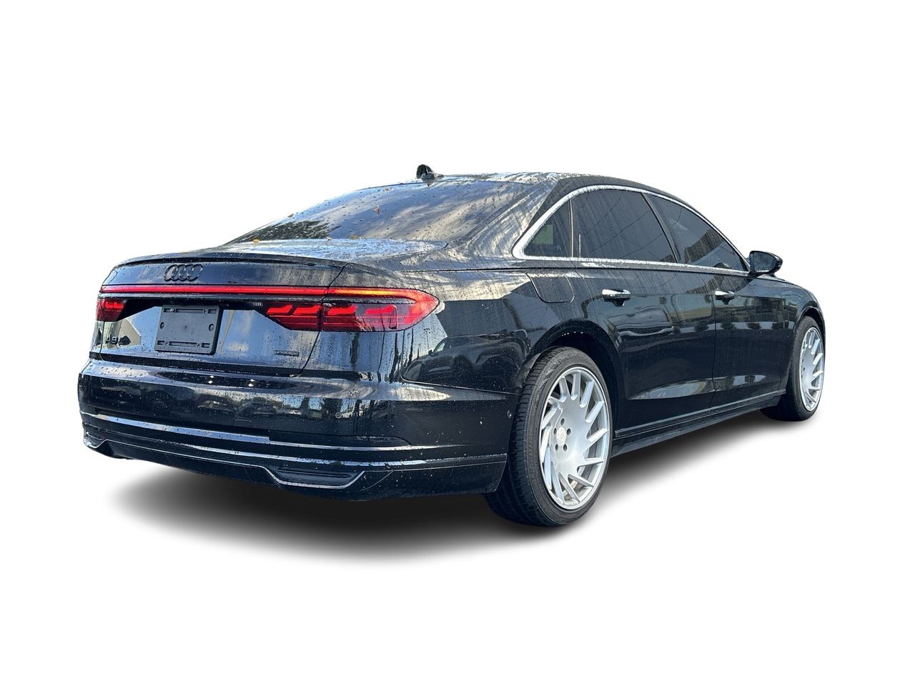 2019 Audi A8