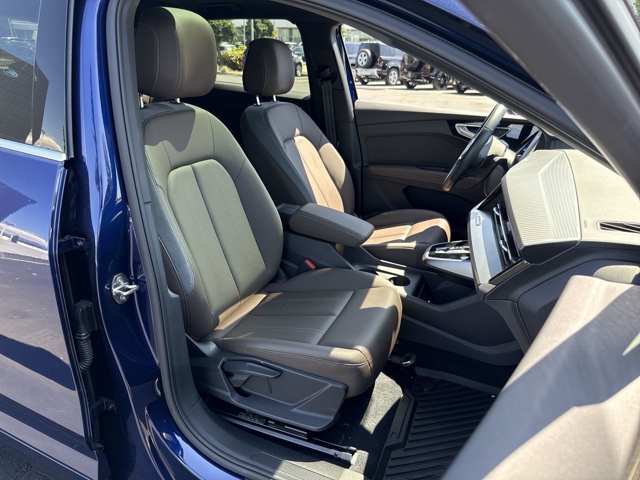 2024 Audi Q4 e-tron in North Vancouver, British Columbia