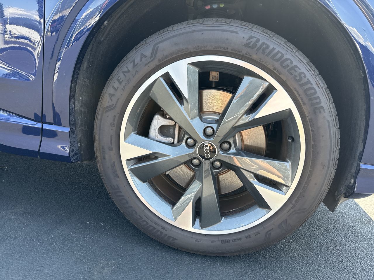 2024 Audi Q4 e-tron in North Vancouver, British Columbia
