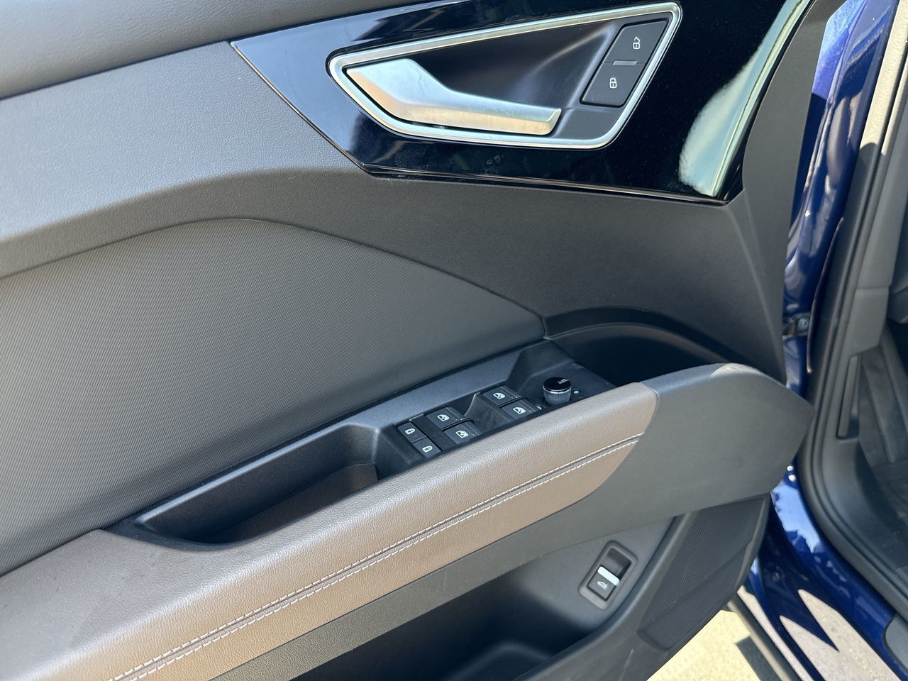 2024 Audi Q4 e-tron in North Vancouver, British Columbia