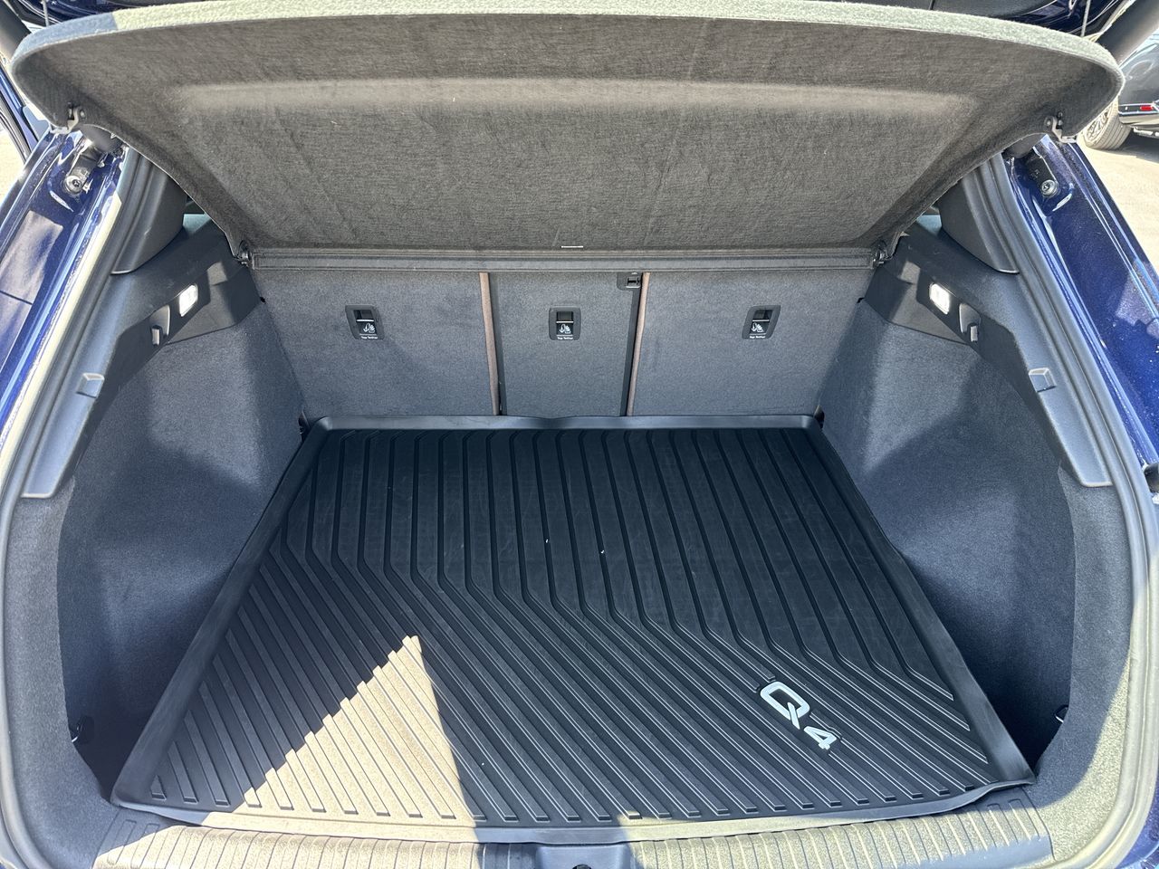 2024 Audi Q4 e-tron in North Vancouver, British Columbia