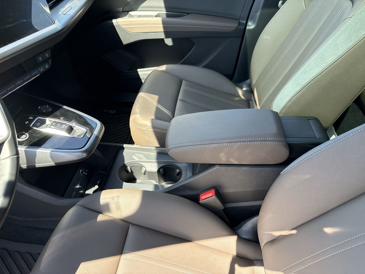 2024 Audi Q4 e-tron in North Vancouver, British Columbia