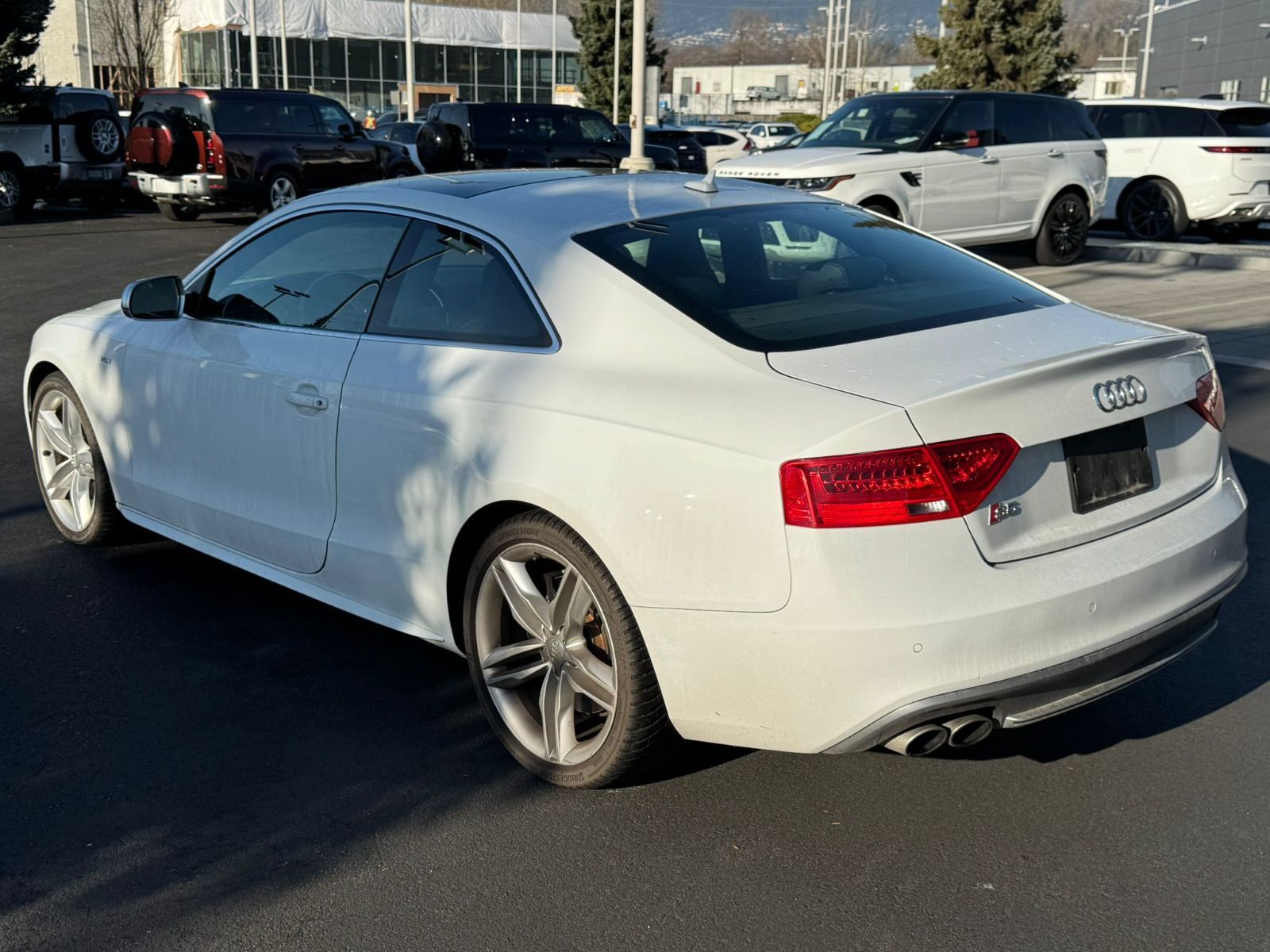 2015 Audi S5