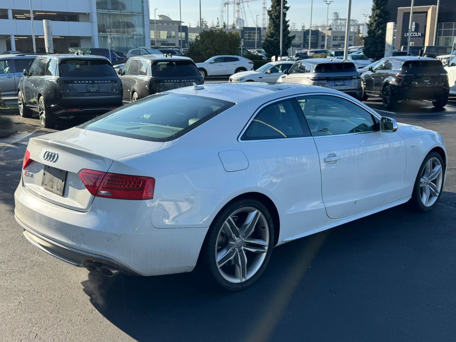 2015 Audi S5
