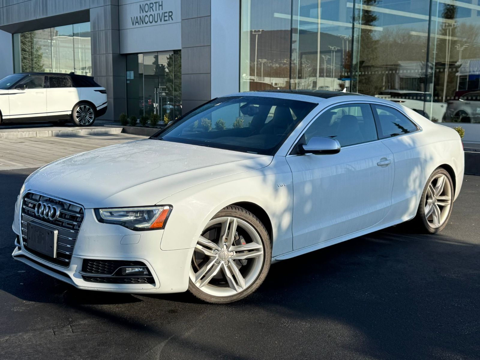 2015 Audi S5