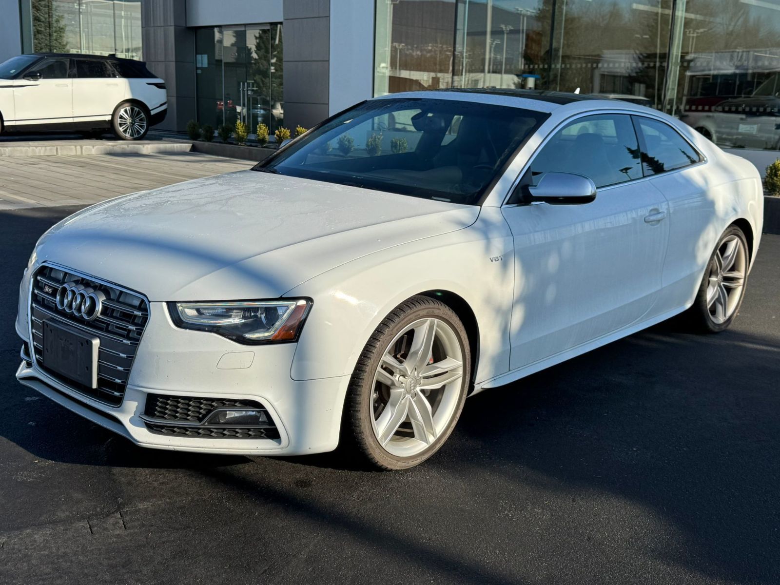 2015 Audi S5