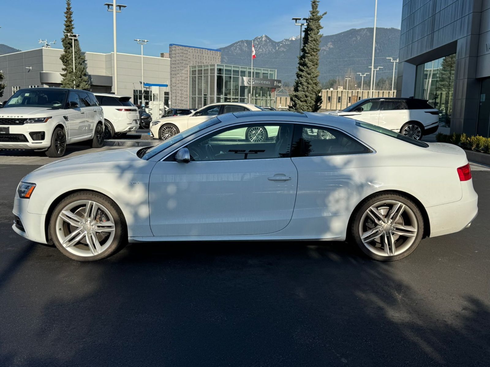 2015 Audi S5