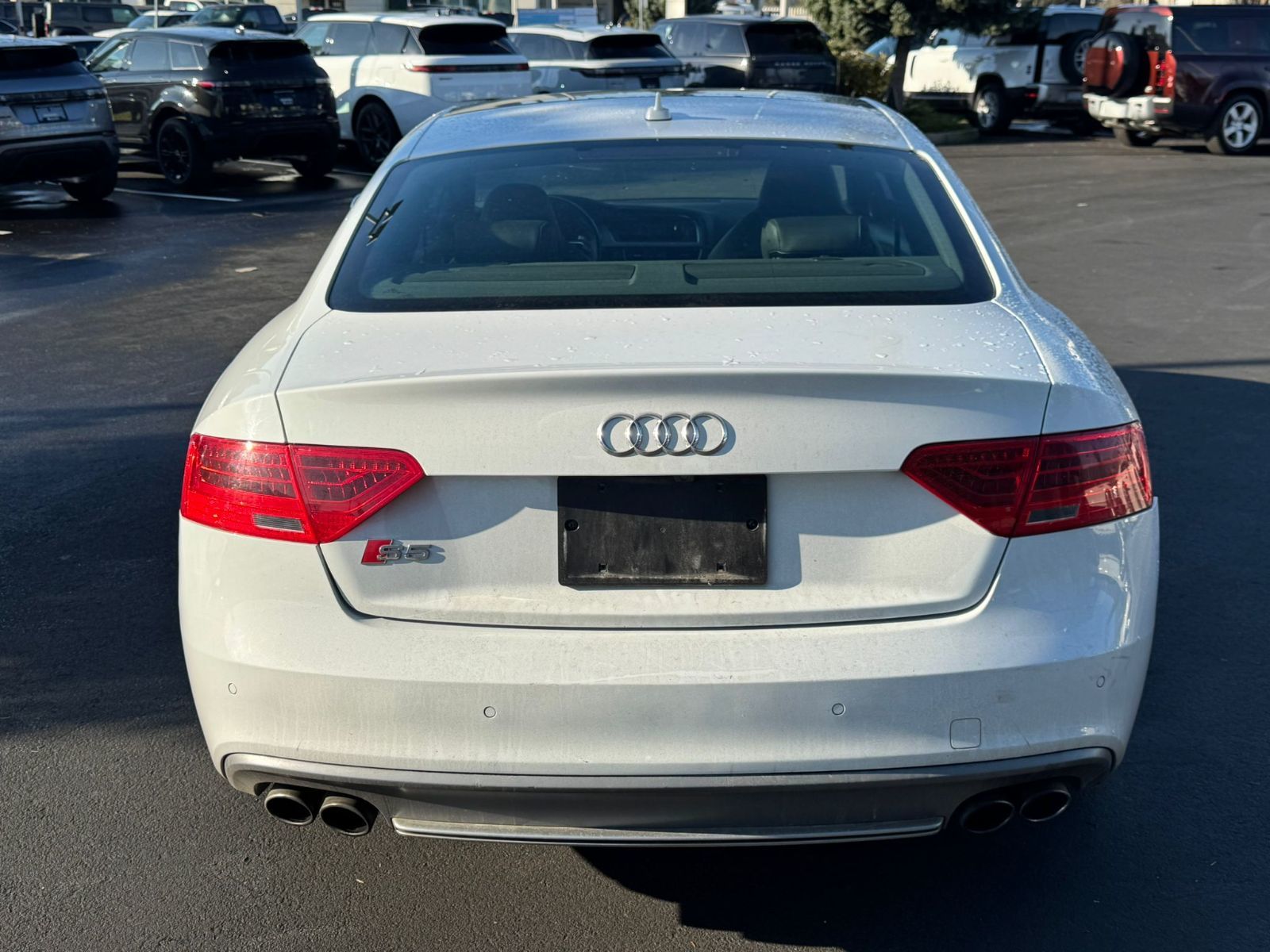 2015 Audi S5