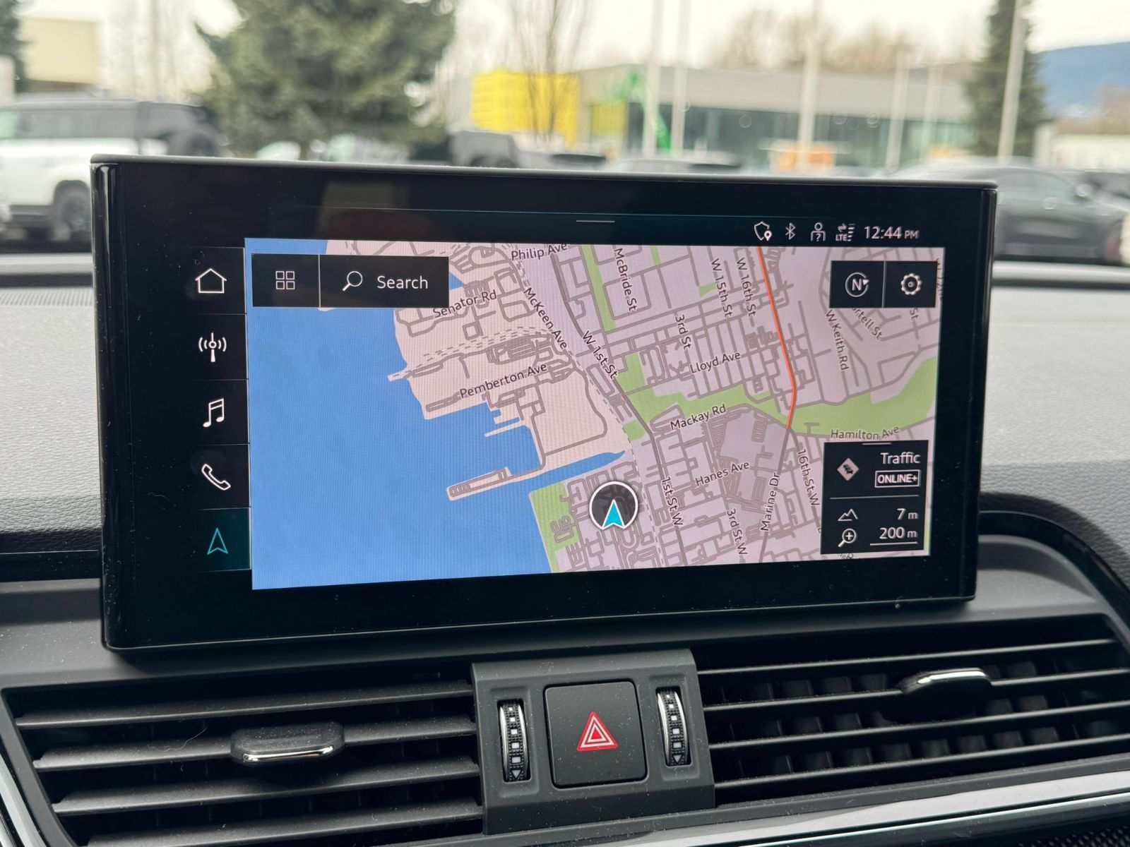 Audi SQ5  2023 à North Vancouver, Colombie-Britannique