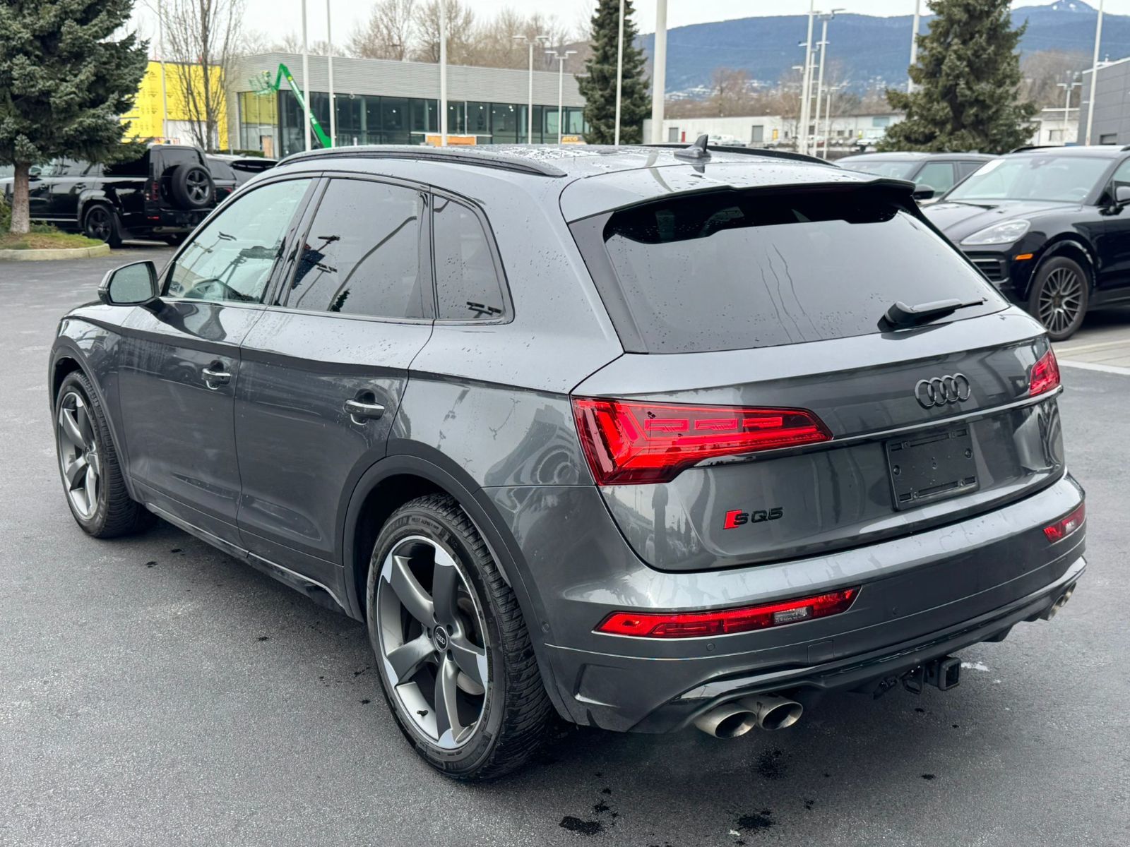 Audi SQ5  2023 à North Vancouver, Colombie-Britannique