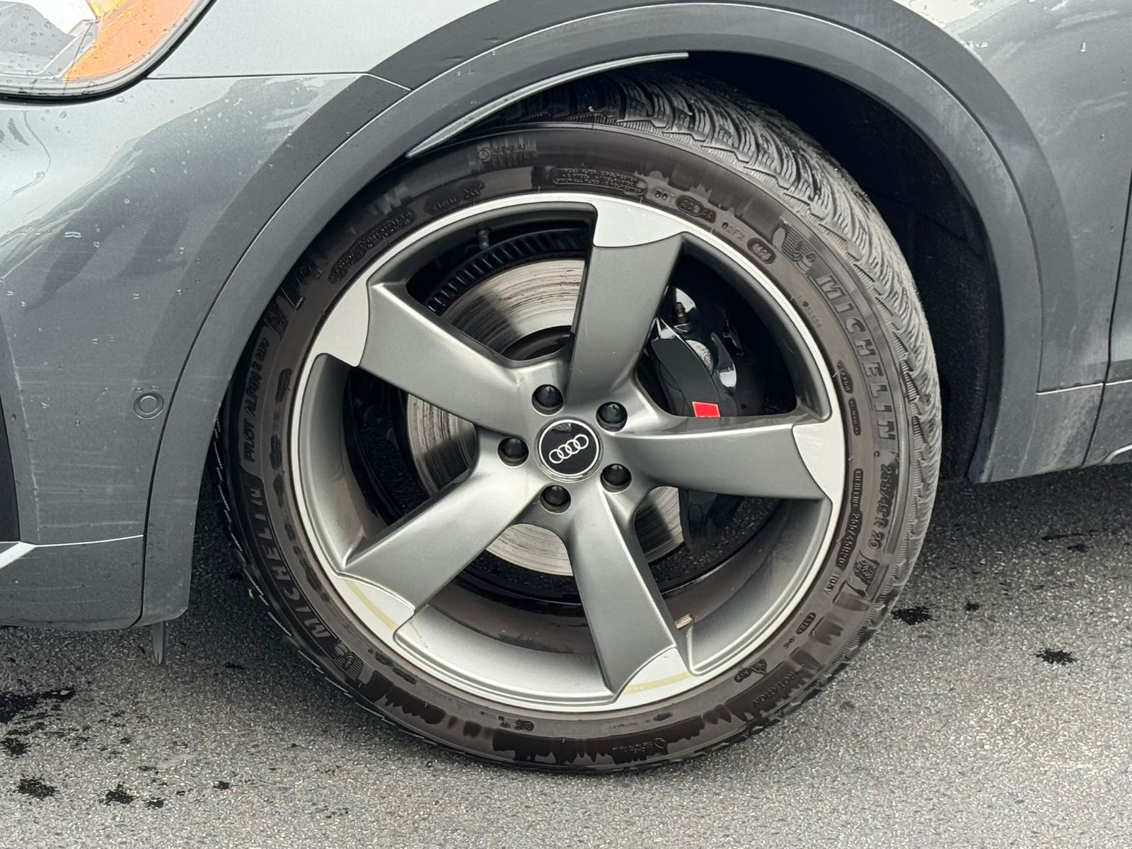 Audi SQ5  2023 à North Vancouver, Colombie-Britannique