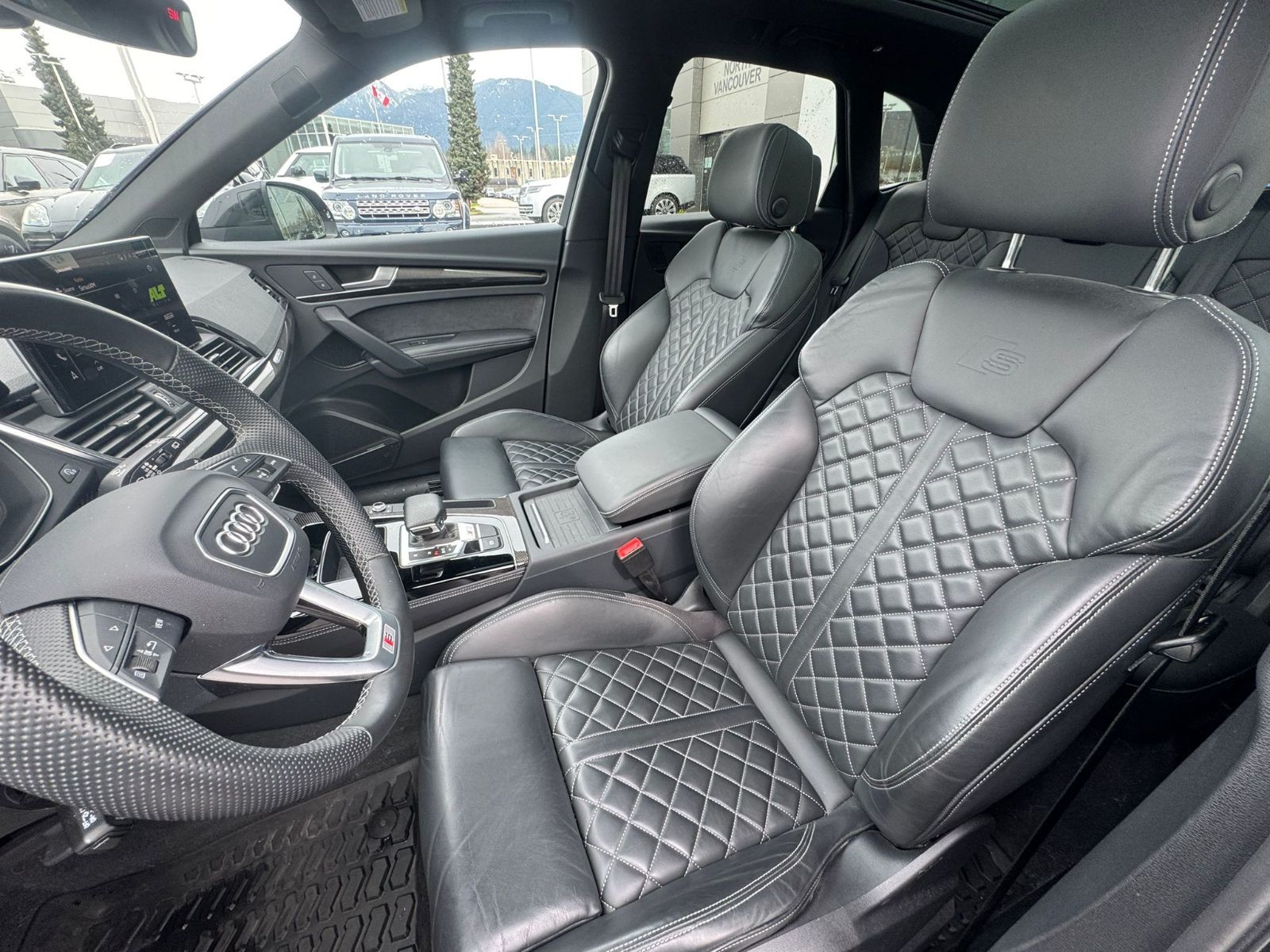 Audi SQ5  2023 à North Vancouver, Colombie-Britannique