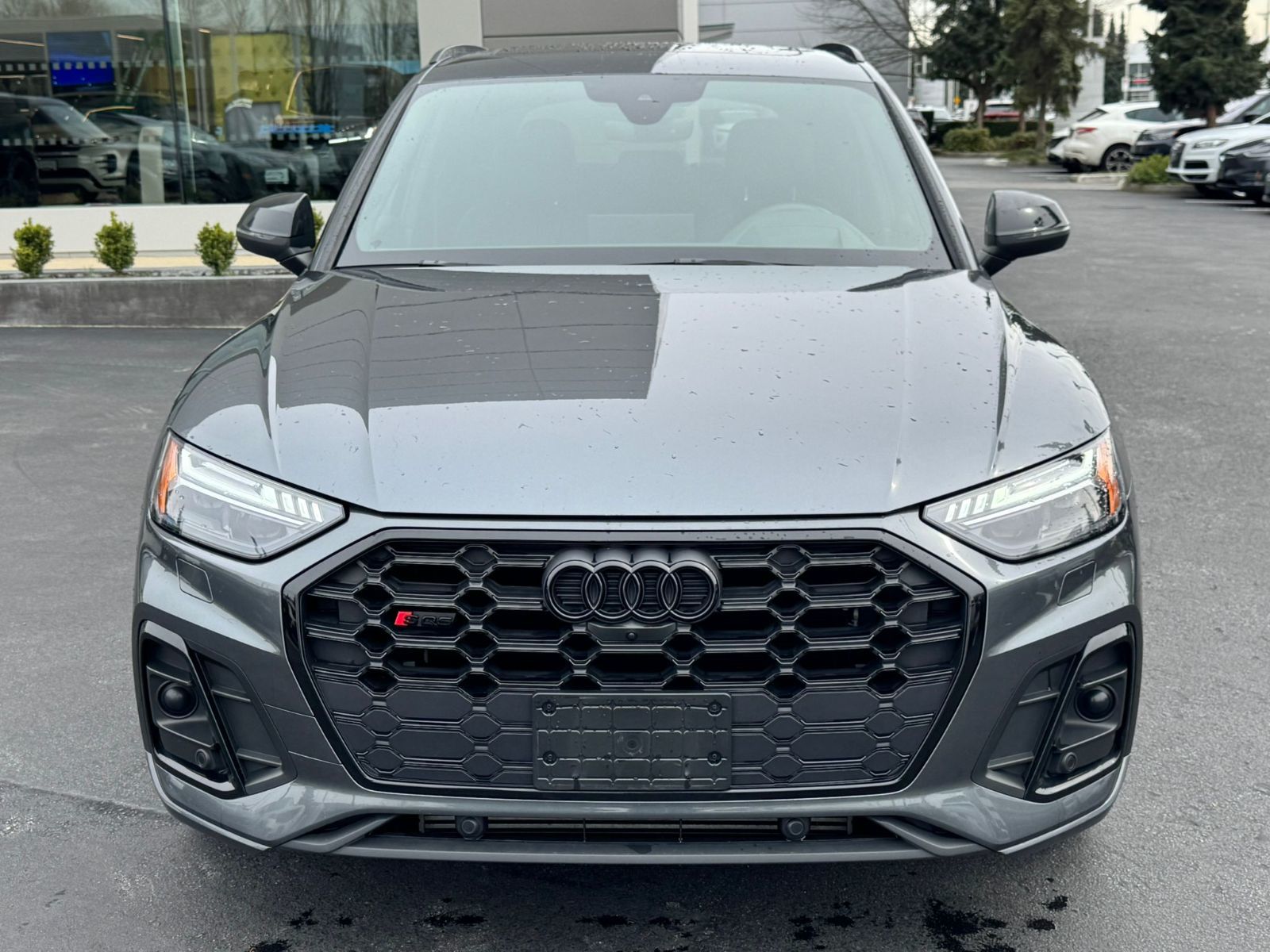 Audi SQ5  2023 à North Vancouver, Colombie-Britannique