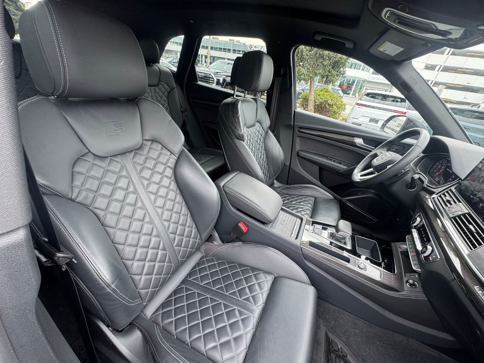 Audi SQ5  2023 à North Vancouver, Colombie-Britannique