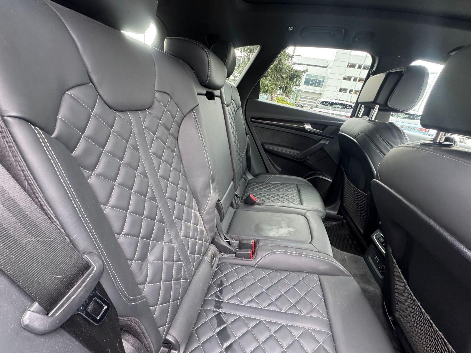 Audi SQ5  2023 à North Vancouver, Colombie-Britannique