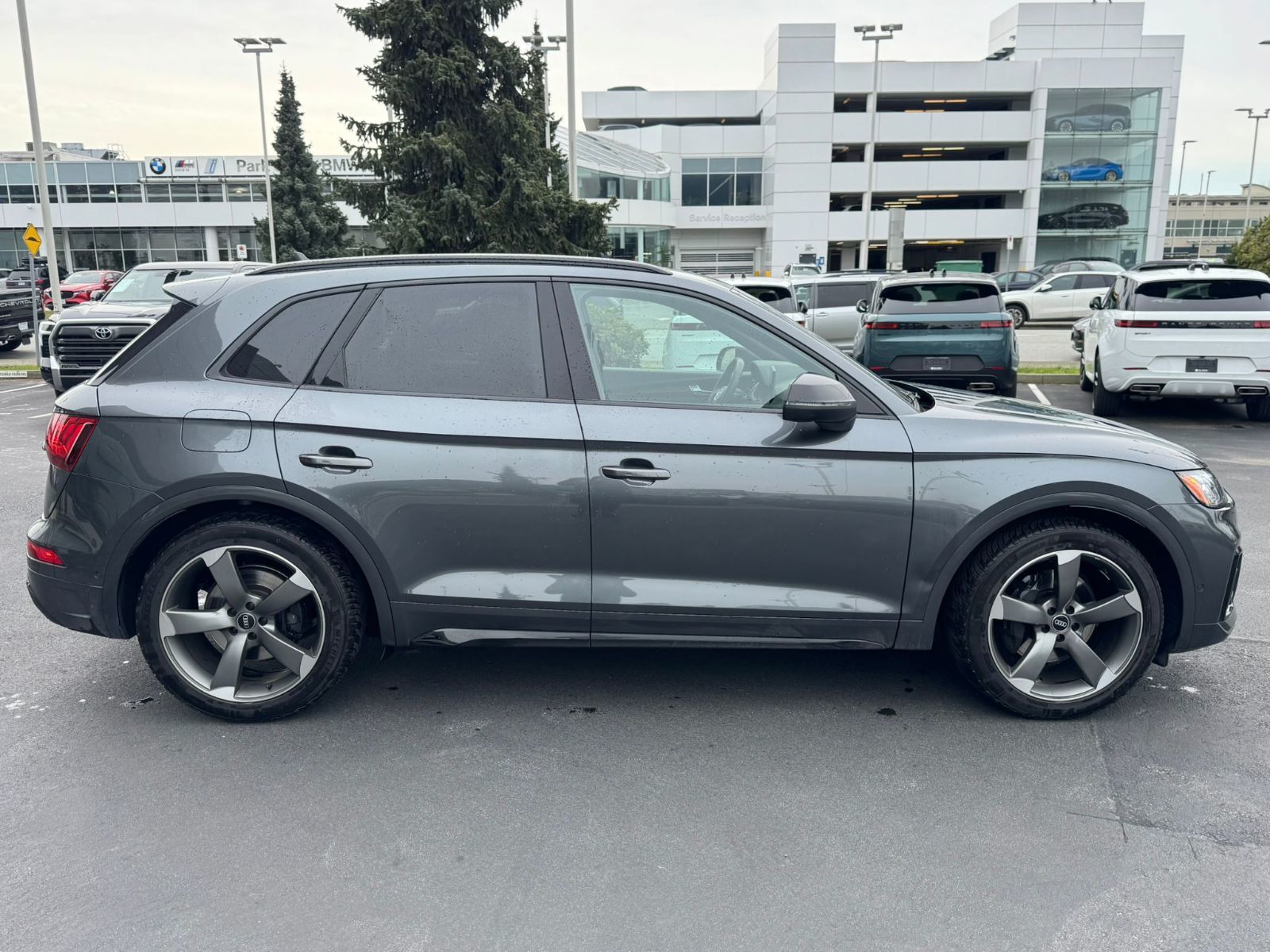Audi SQ5  2023 à North Vancouver, Colombie-Britannique