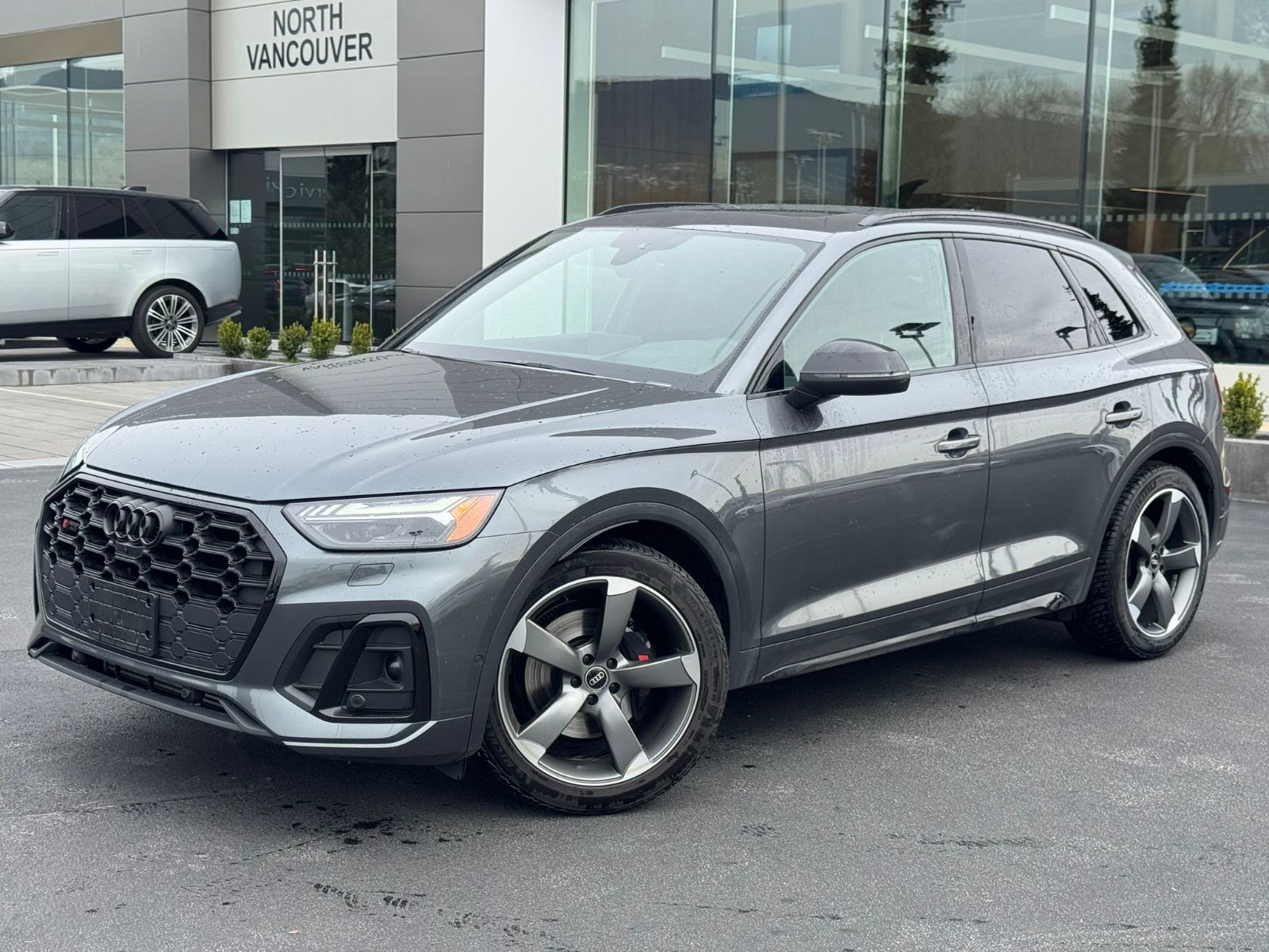 Audi SQ5  2023 à North Vancouver, Colombie-Britannique