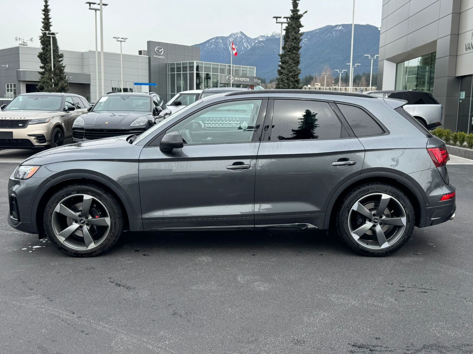 Audi SQ5  2023 à North Vancouver, Colombie-Britannique