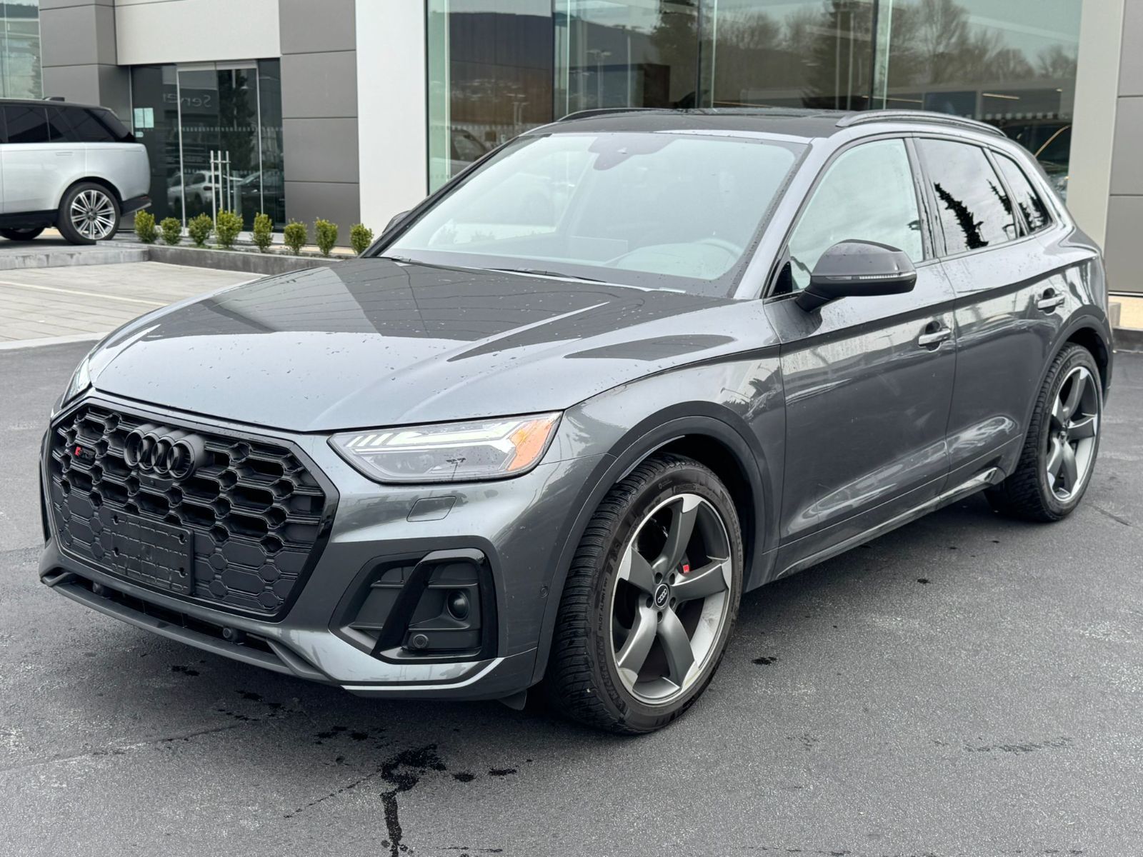 Audi SQ5  2023 à North Vancouver, Colombie-Britannique