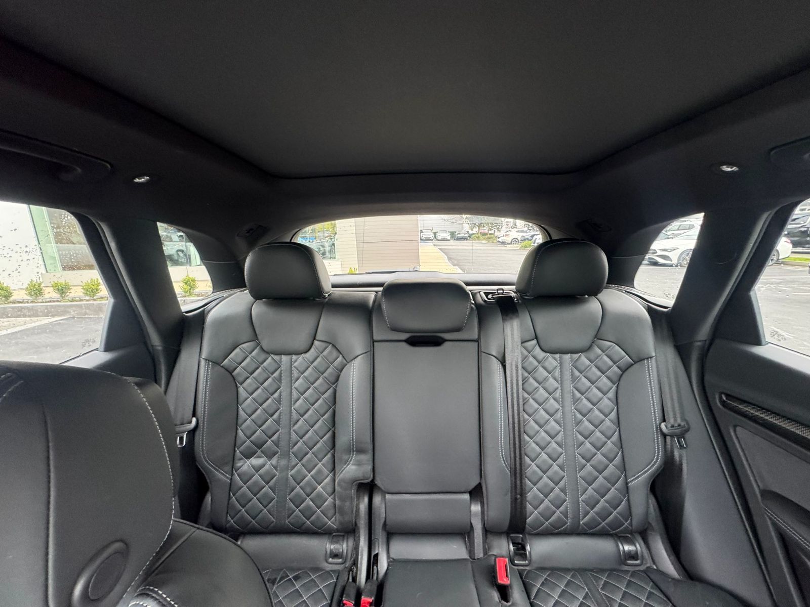 Audi SQ5  2023 à North Vancouver, Colombie-Britannique