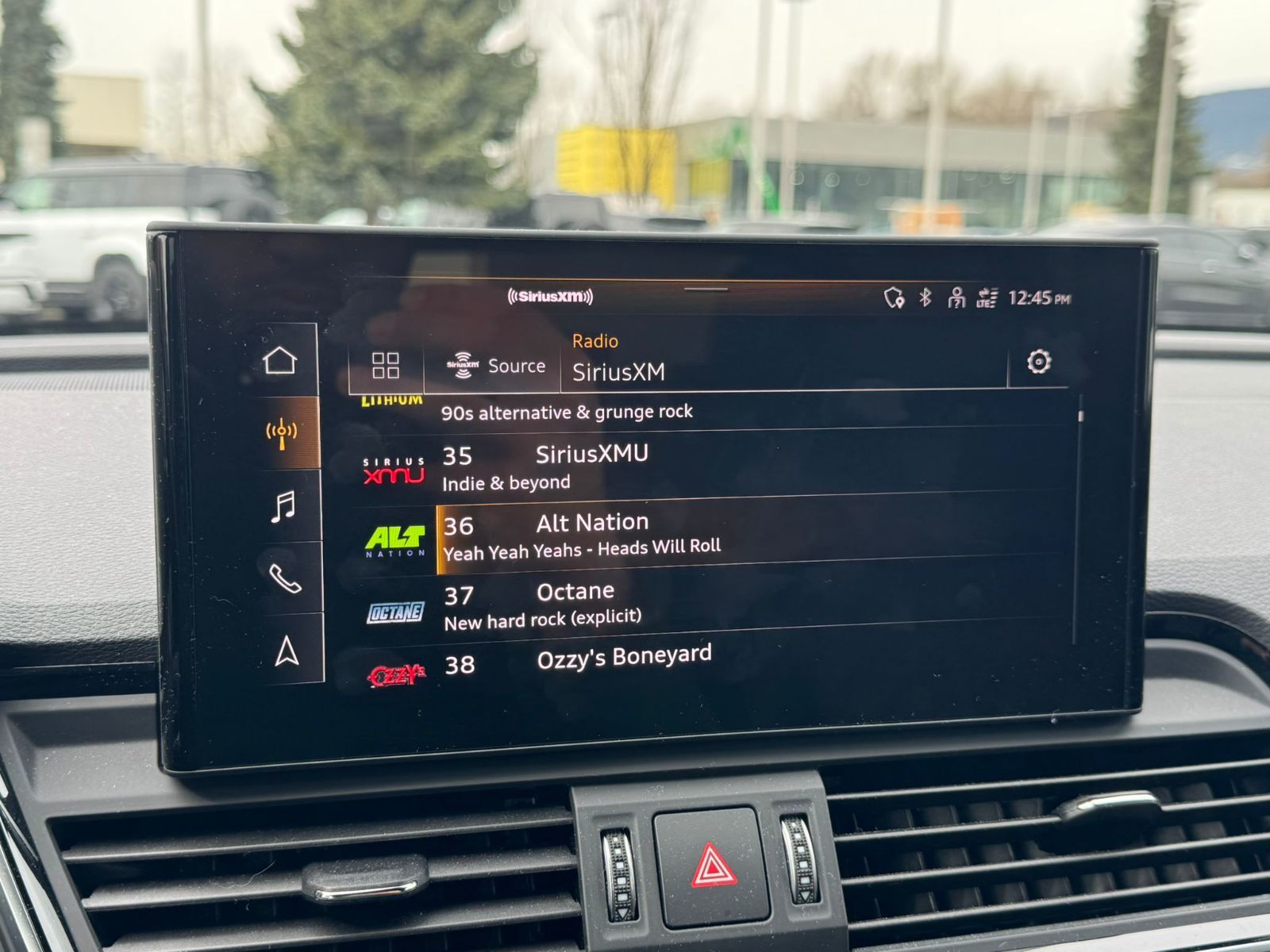 Audi SQ5  2023 à North Vancouver, Colombie-Britannique