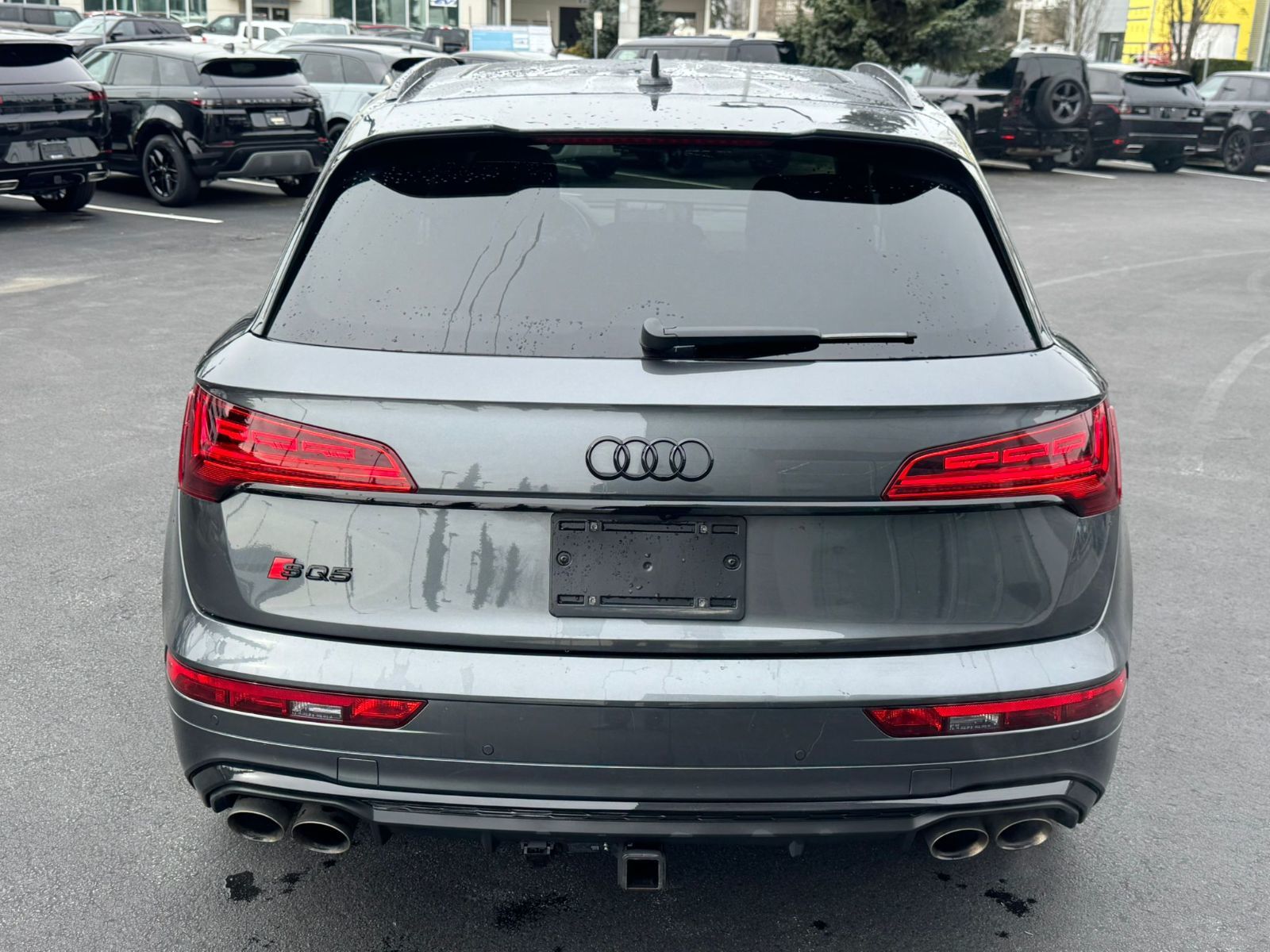 Audi SQ5  2023 à North Vancouver, Colombie-Britannique