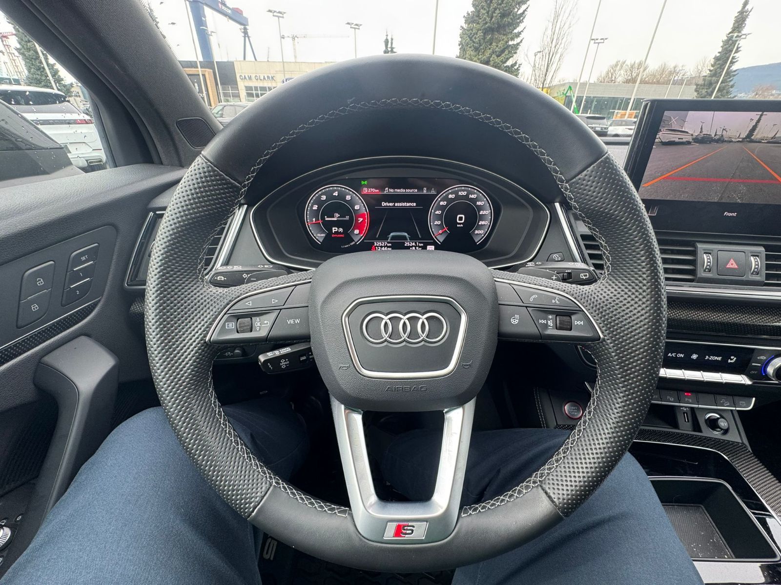 Audi SQ5  2023 à North Vancouver, Colombie-Britannique