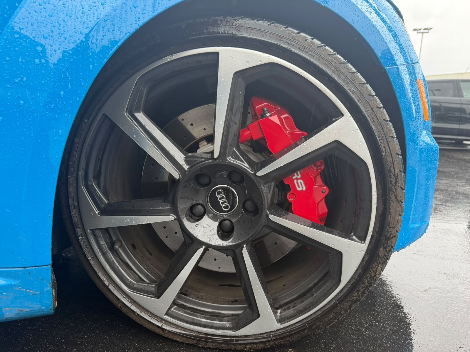 2019 Audi TT RS